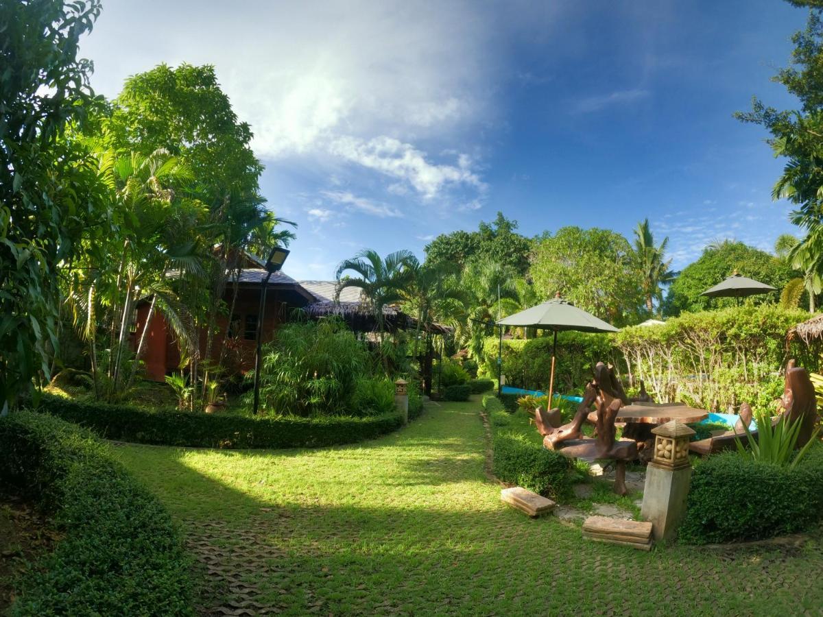 Cozy Garden Resort Ao Nang Dış mekan fotoğraf