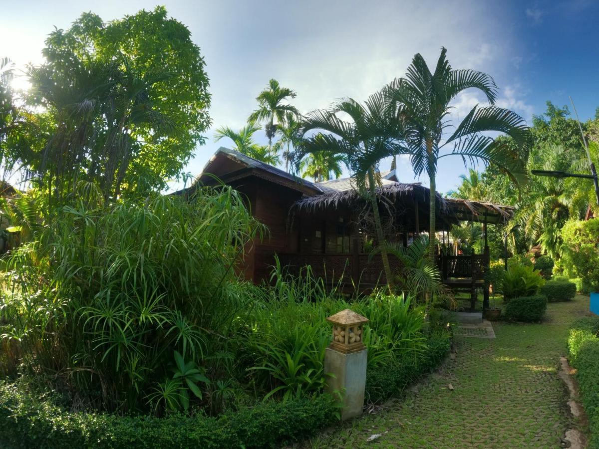 Cozy Garden Resort Ao Nang Dış mekan fotoğraf