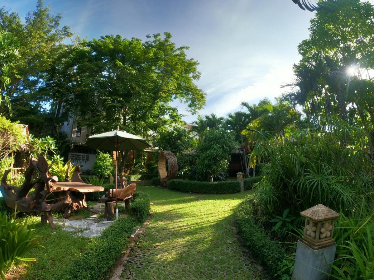 Cozy Garden Resort Ao Nang Dış mekan fotoğraf