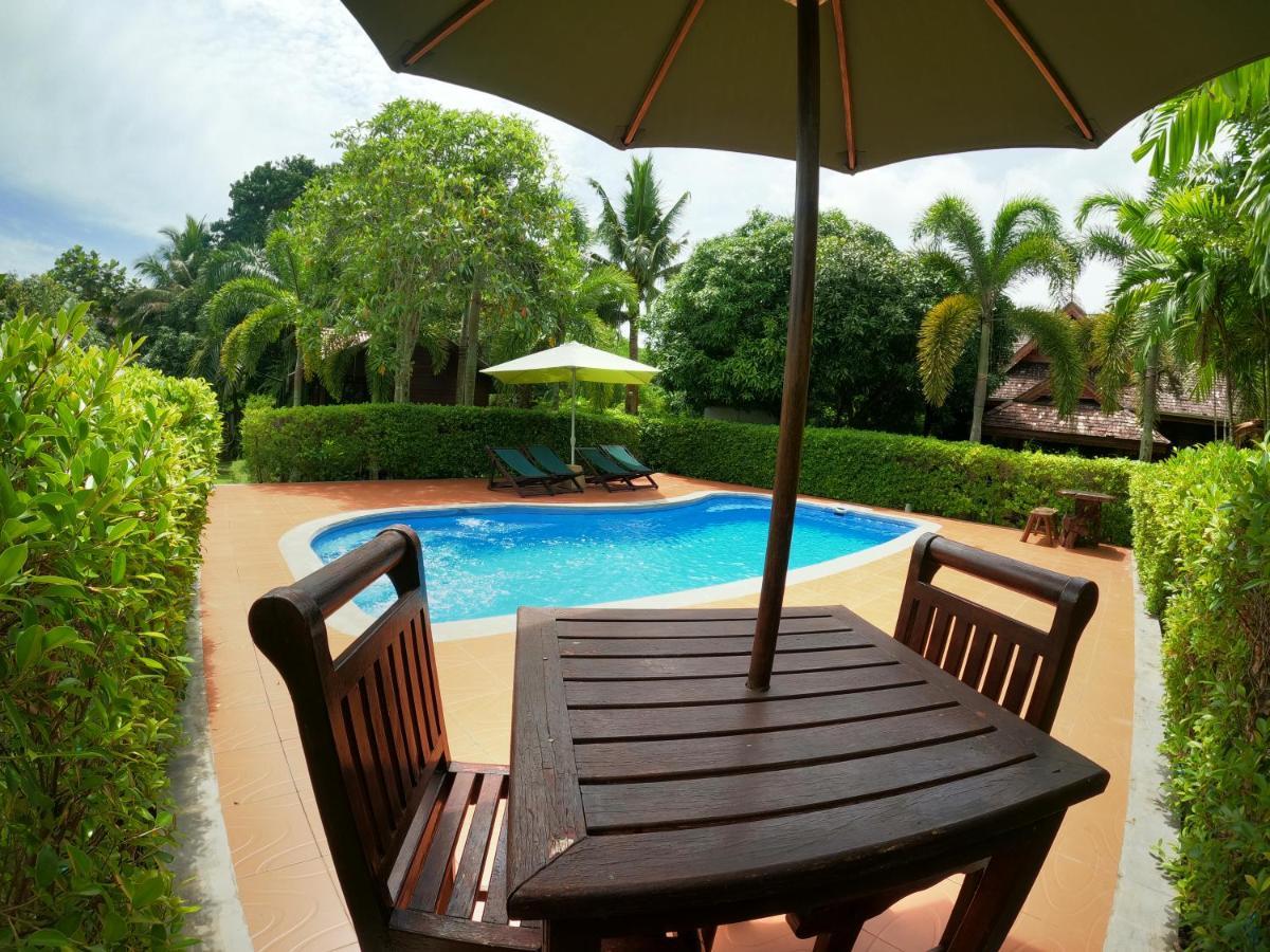 Cozy Garden Resort Ao Nang Dış mekan fotoğraf