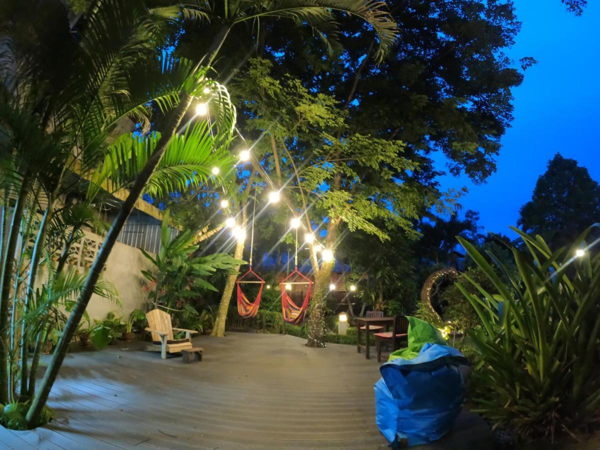 Cozy Garden Resort Ao Nang Dış mekan fotoğraf