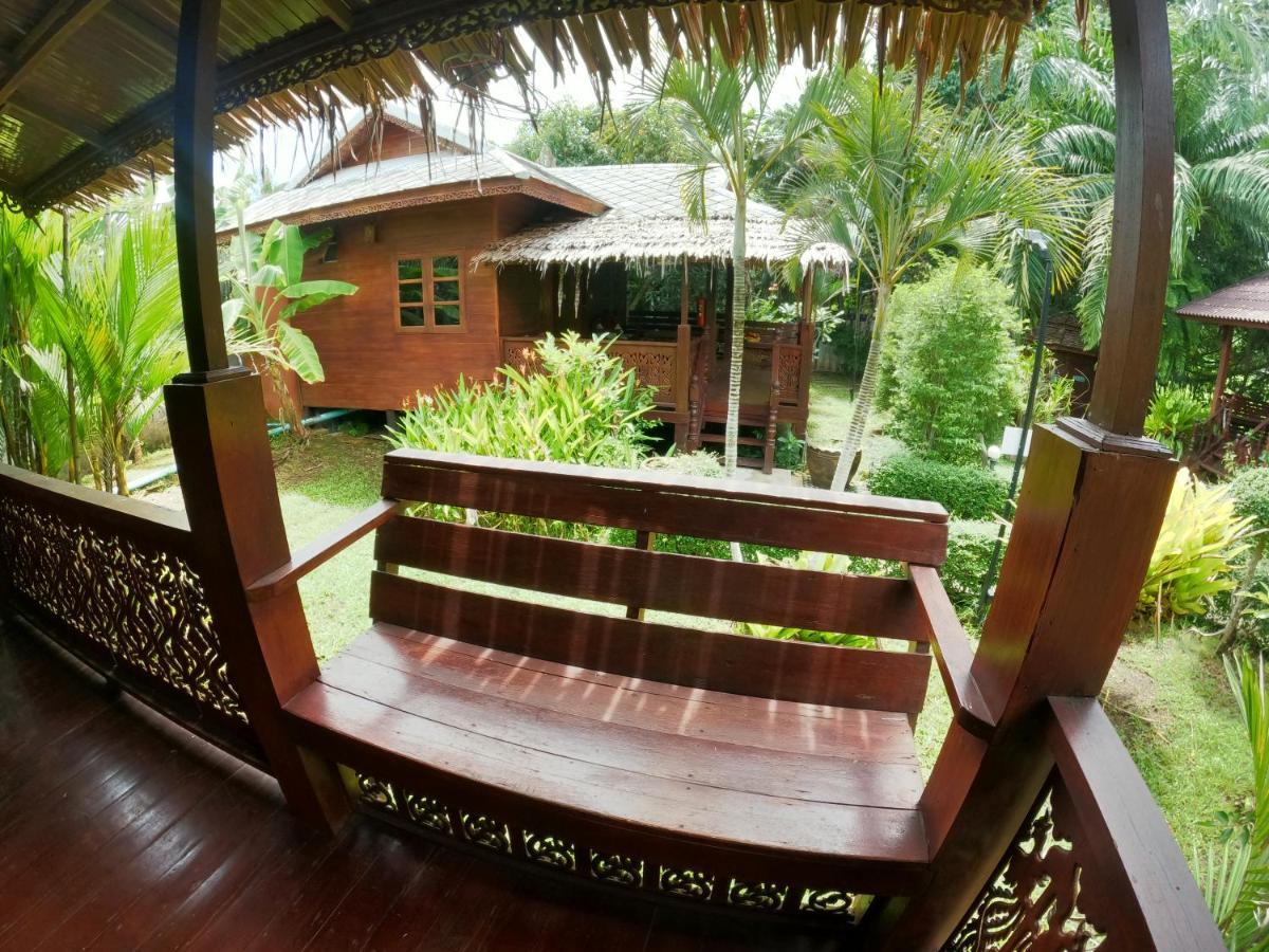 Cozy Garden Resort Ao Nang Dış mekan fotoğraf
