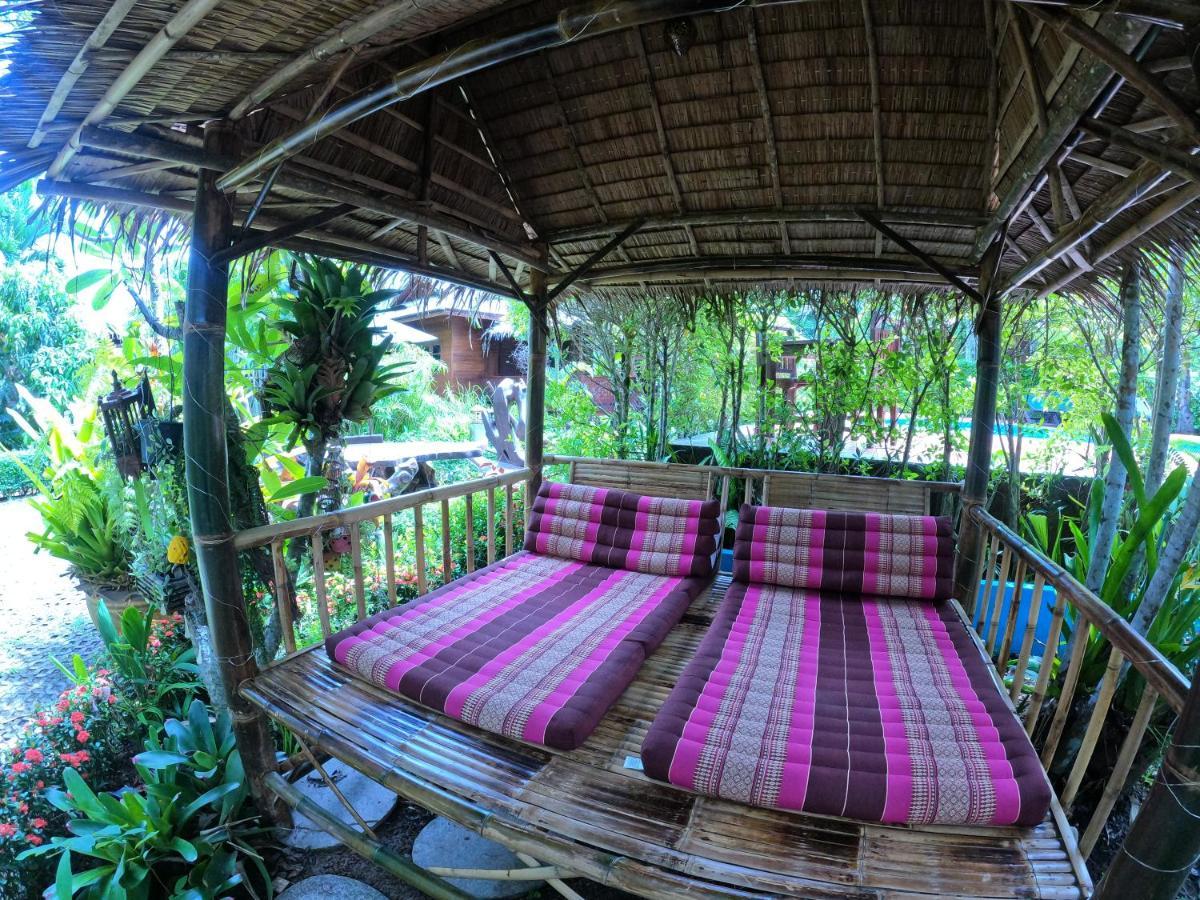 Cozy Garden Resort Ao Nang Dış mekan fotoğraf