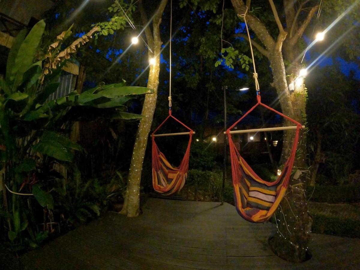 Cozy Garden Resort Ao Nang Dış mekan fotoğraf