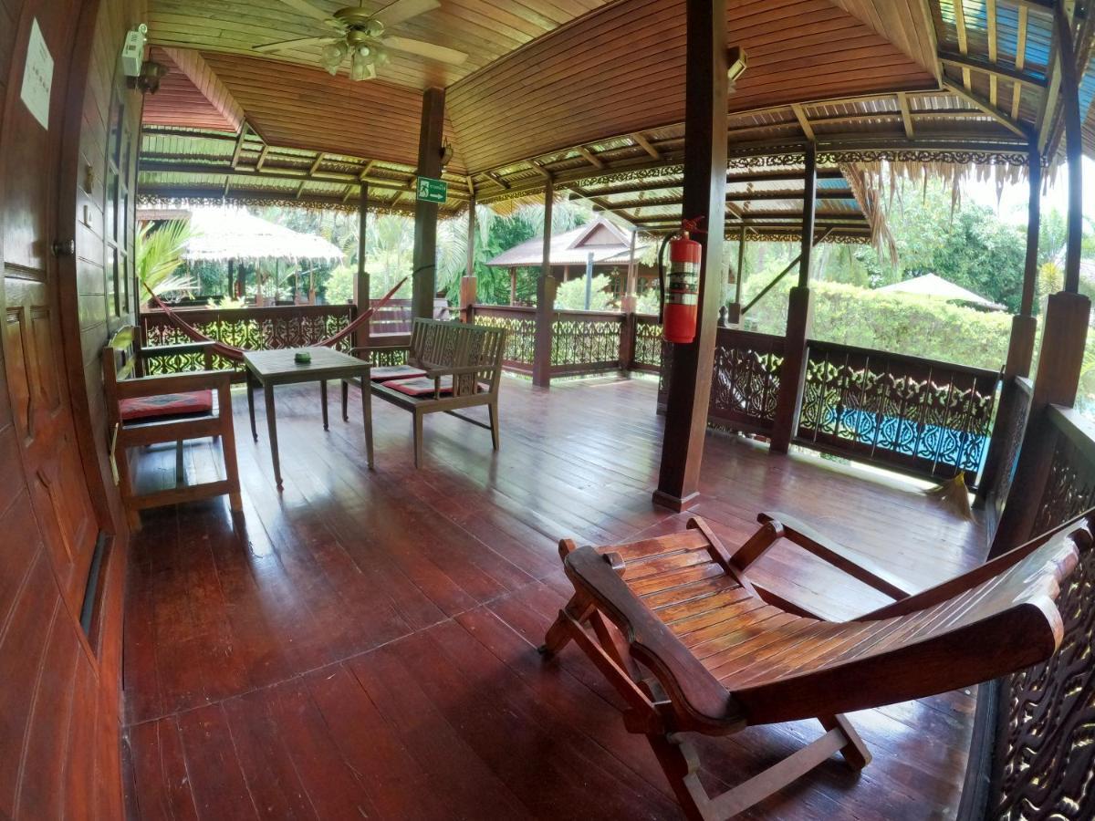 Cozy Garden Resort Ao Nang Dış mekan fotoğraf