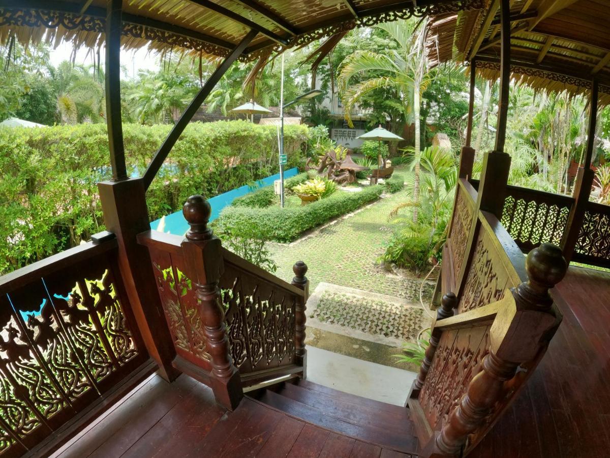 Cozy Garden Resort Ao Nang Dış mekan fotoğraf