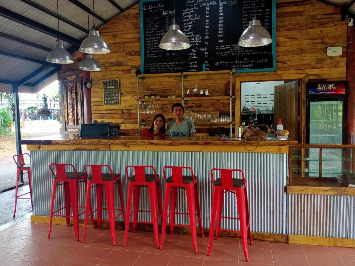 Cozy Garden Resort Ao Nang Dış mekan fotoğraf