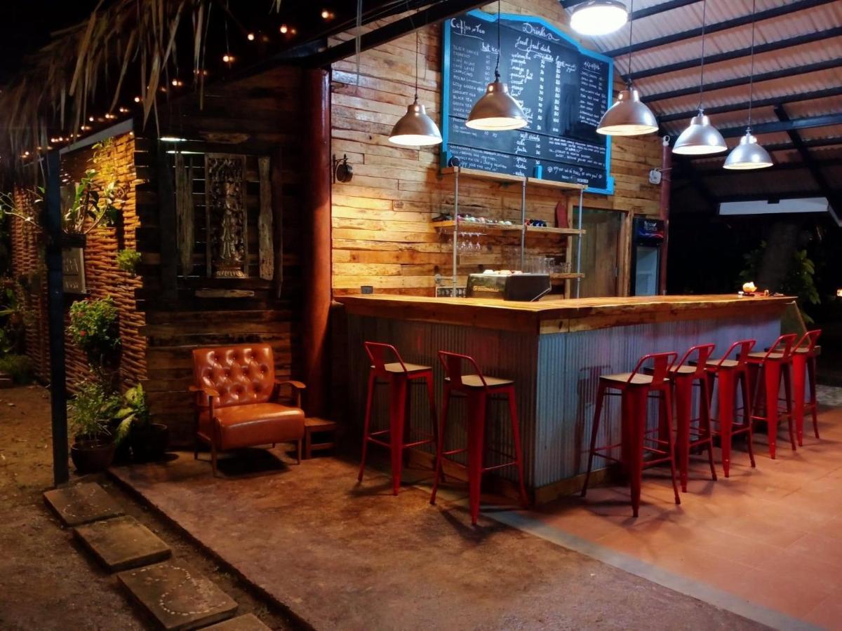 Cozy Garden Resort Ao Nang Dış mekan fotoğraf