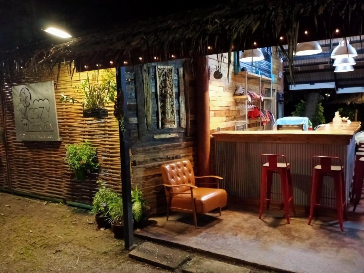 Cozy Garden Resort Ao Nang Dış mekan fotoğraf