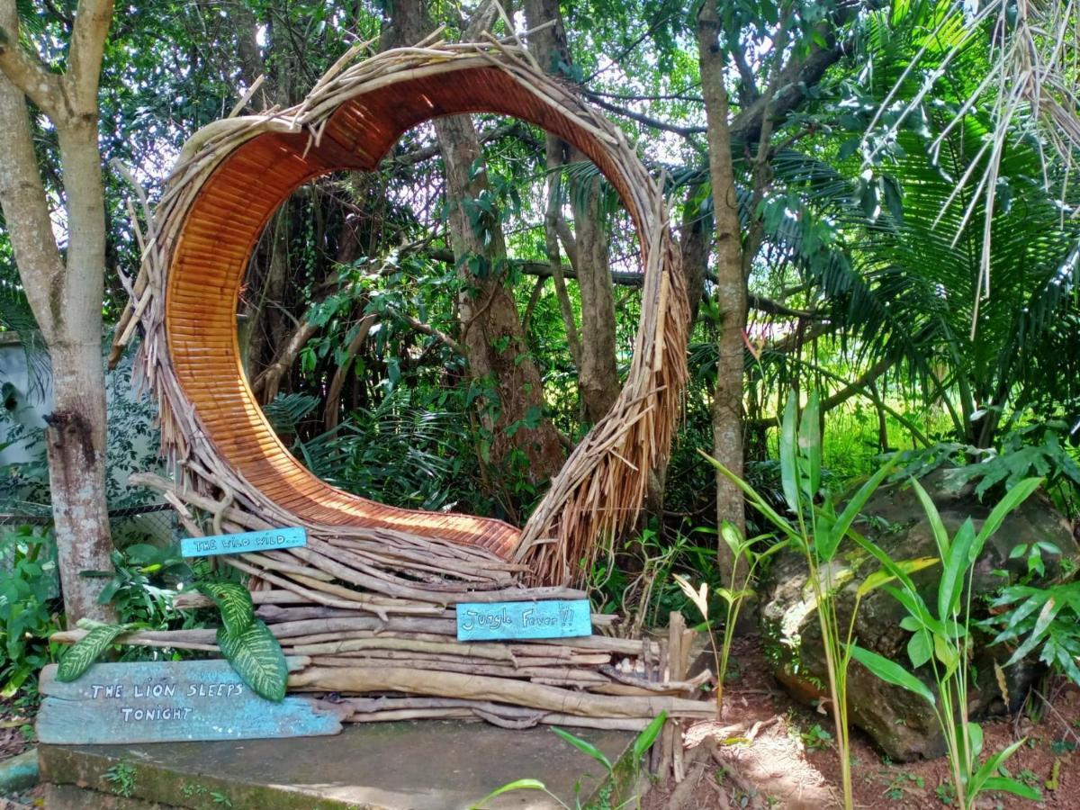 Cozy Garden Resort Ao Nang Dış mekan fotoğraf