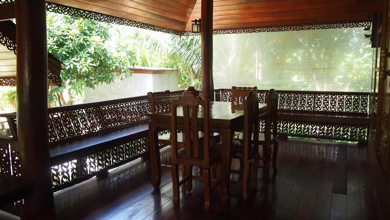 Cozy Garden Resort Ao Nang Dış mekan fotoğraf