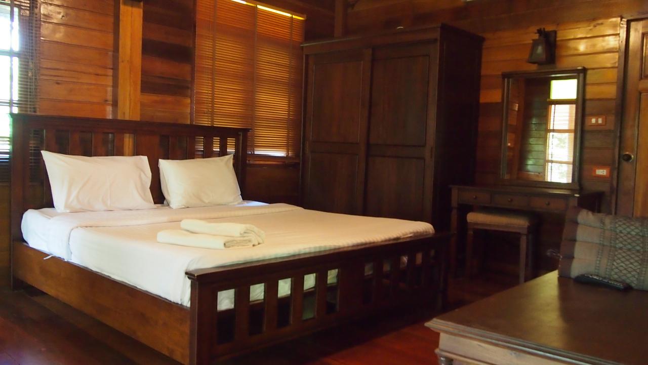 Cozy Garden Resort Ao Nang Dış mekan fotoğraf
