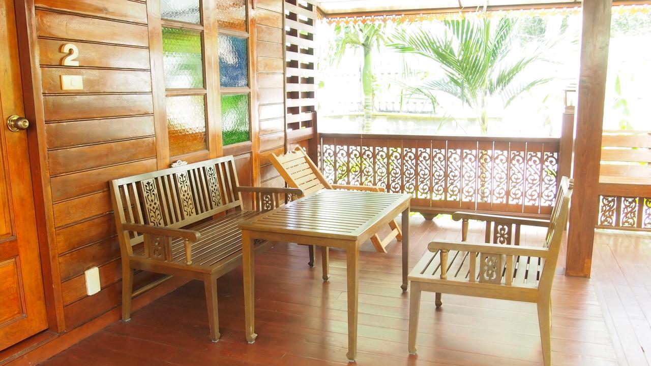 Cozy Garden Resort Ao Nang Dış mekan fotoğraf