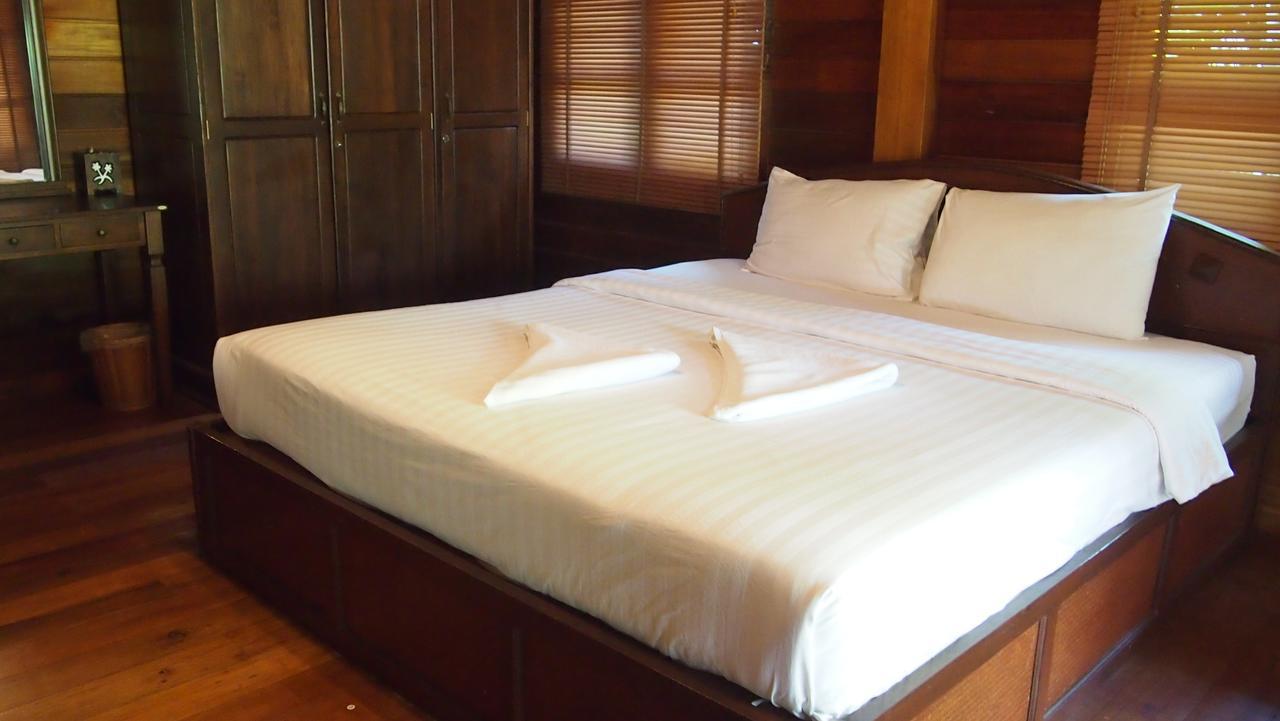 Cozy Garden Resort Ao Nang Dış mekan fotoğraf