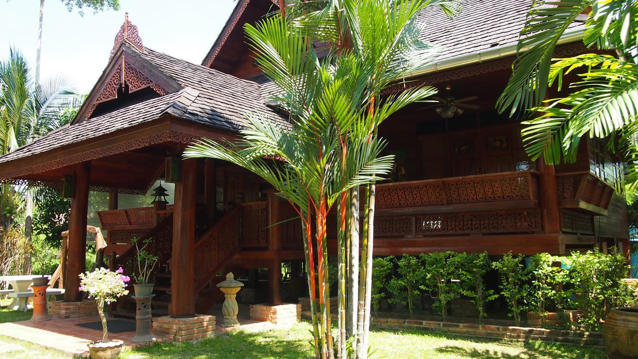 Cozy Garden Resort Ao Nang Dış mekan fotoğraf