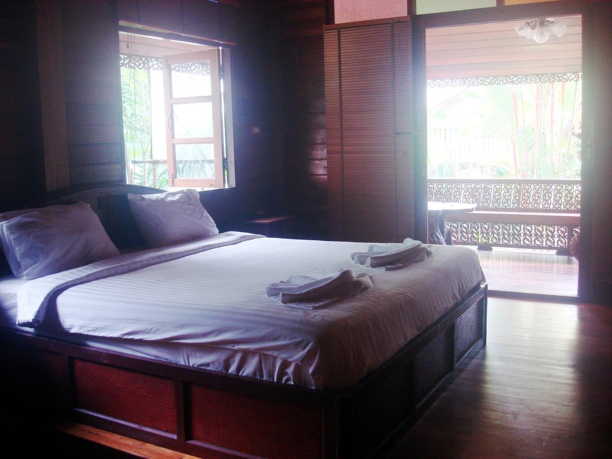 Cozy Garden Resort Ao Nang Dış mekan fotoğraf