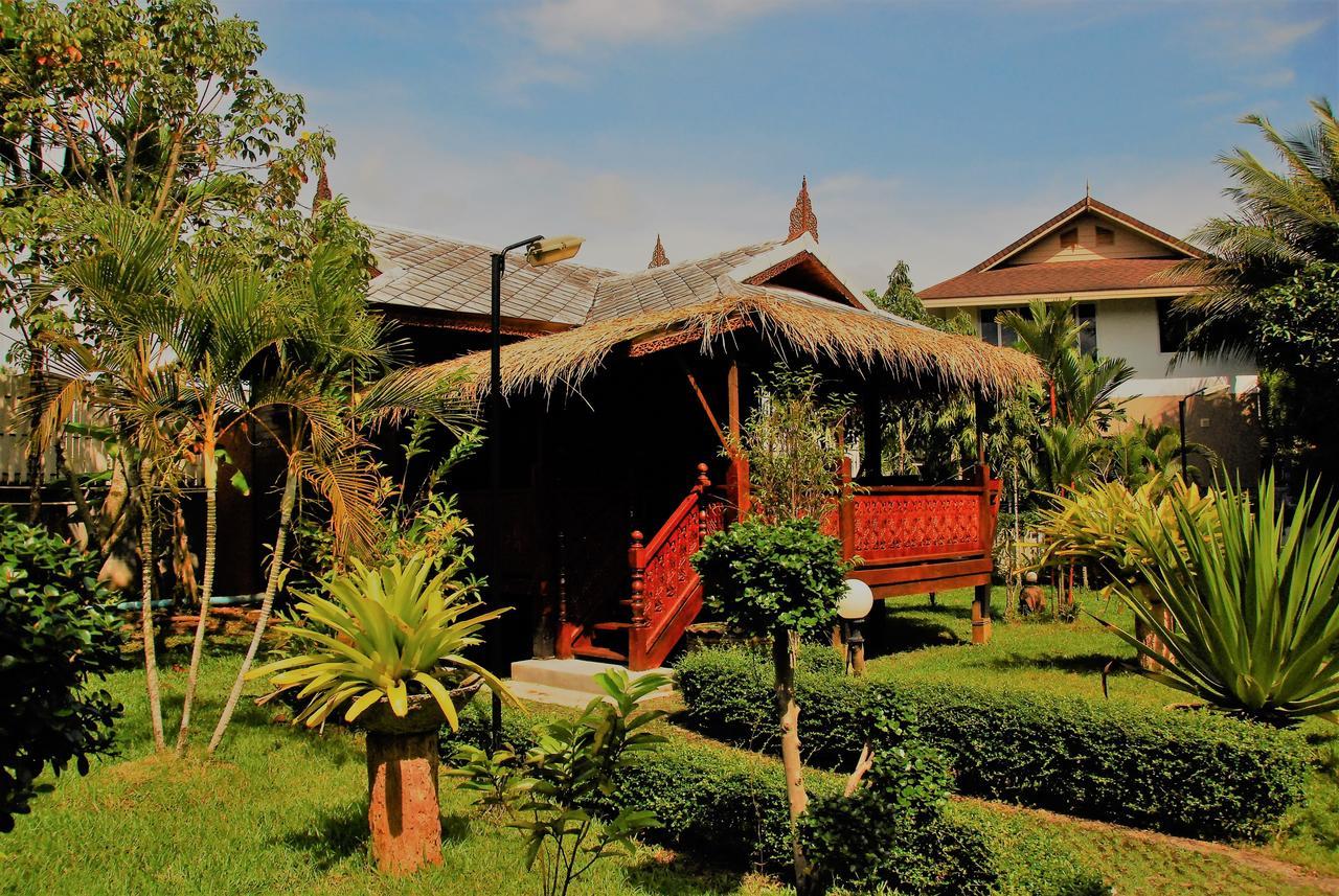 Cozy Garden Resort Ao Nang Dış mekan fotoğraf