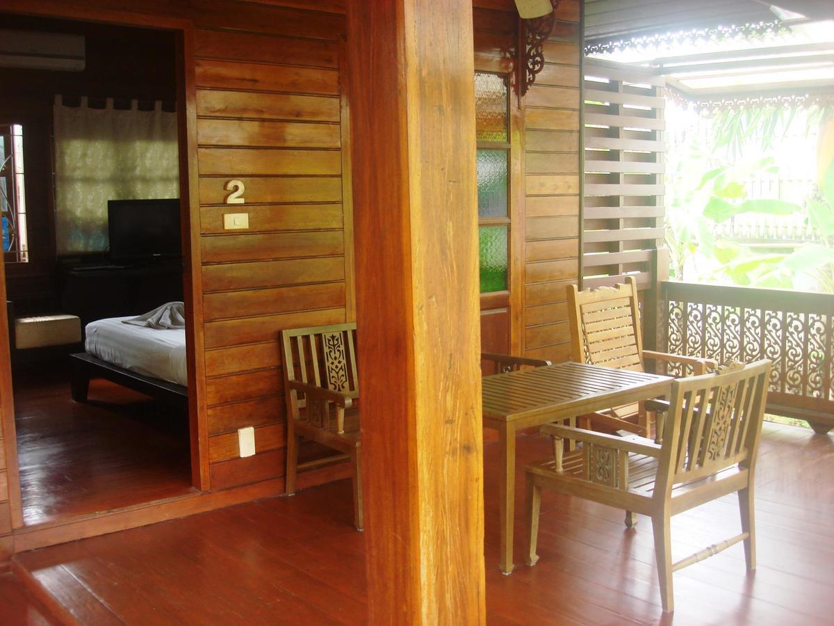Cozy Garden Resort Ao Nang Dış mekan fotoğraf