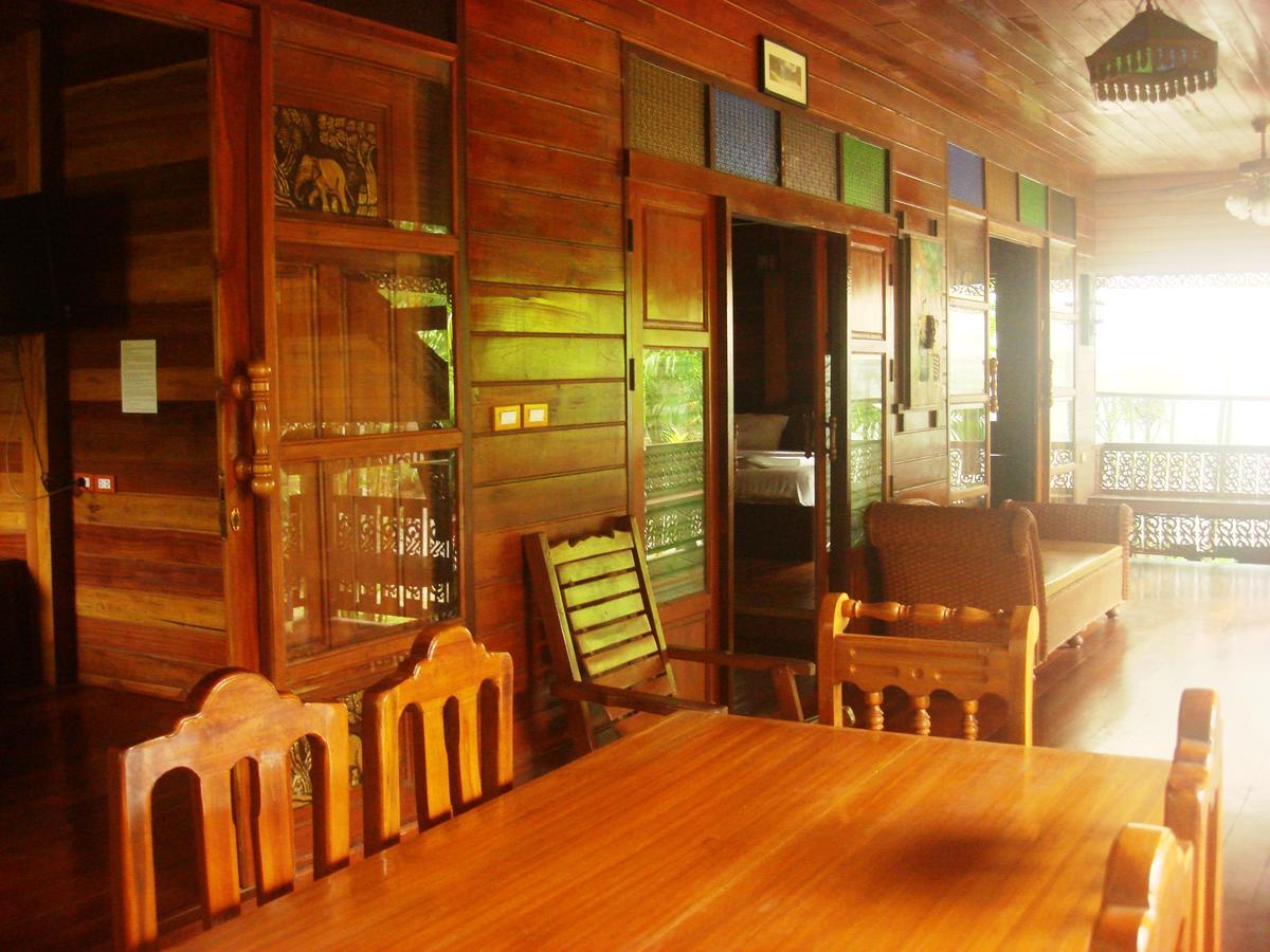 Cozy Garden Resort Ao Nang Dış mekan fotoğraf