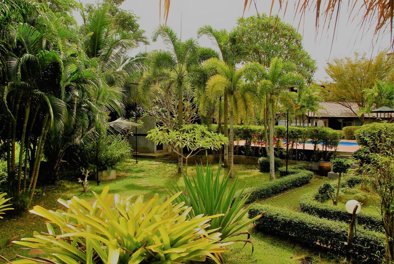 Cozy Garden Resort Ao Nang Dış mekan fotoğraf