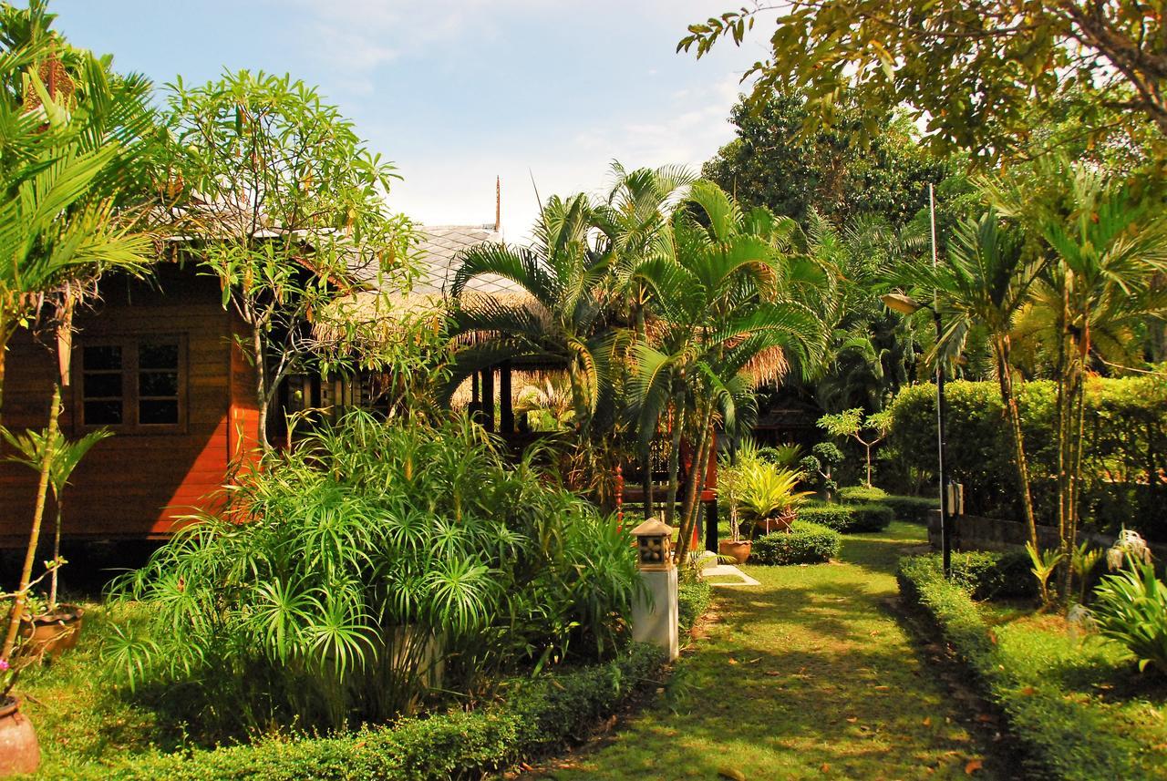 Cozy Garden Resort Ao Nang Dış mekan fotoğraf