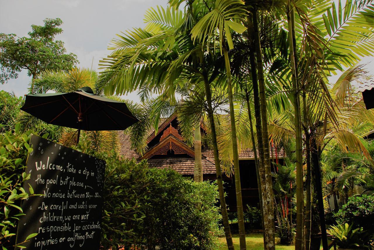 Cozy Garden Resort Ao Nang Dış mekan fotoğraf