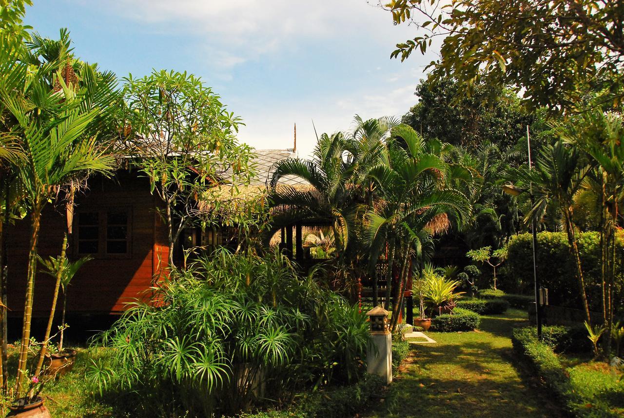 Cozy Garden Resort Ao Nang Dış mekan fotoğraf