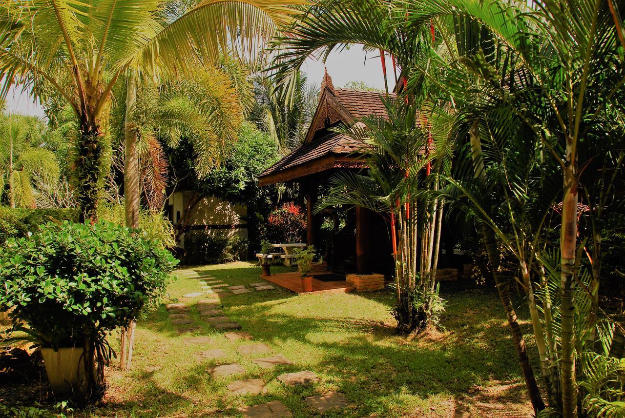 Cozy Garden Resort Ao Nang Dış mekan fotoğraf
