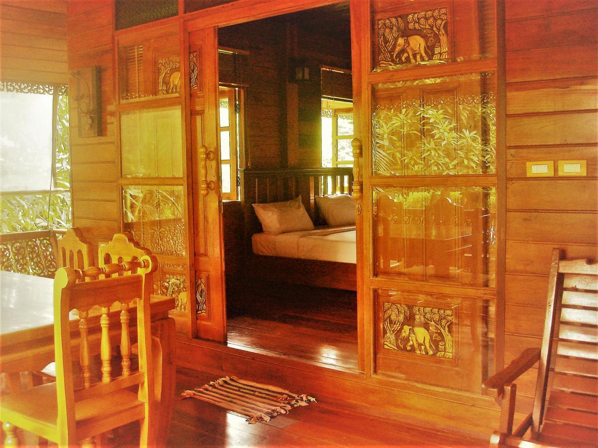 Cozy Garden Resort Ao Nang Dış mekan fotoğraf