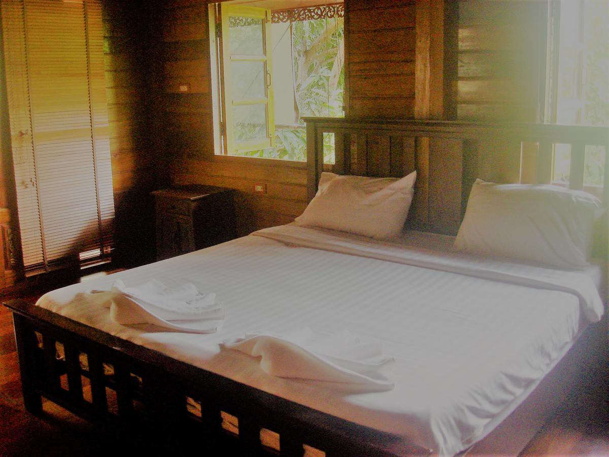 Cozy Garden Resort Ao Nang Dış mekan fotoğraf