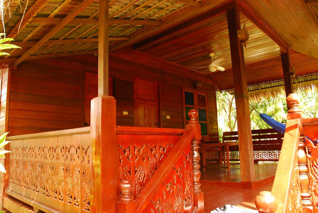 Cozy Garden Resort Ao Nang Dış mekan fotoğraf