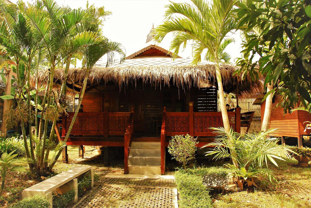 Cozy Garden Resort Ao Nang Dış mekan fotoğraf