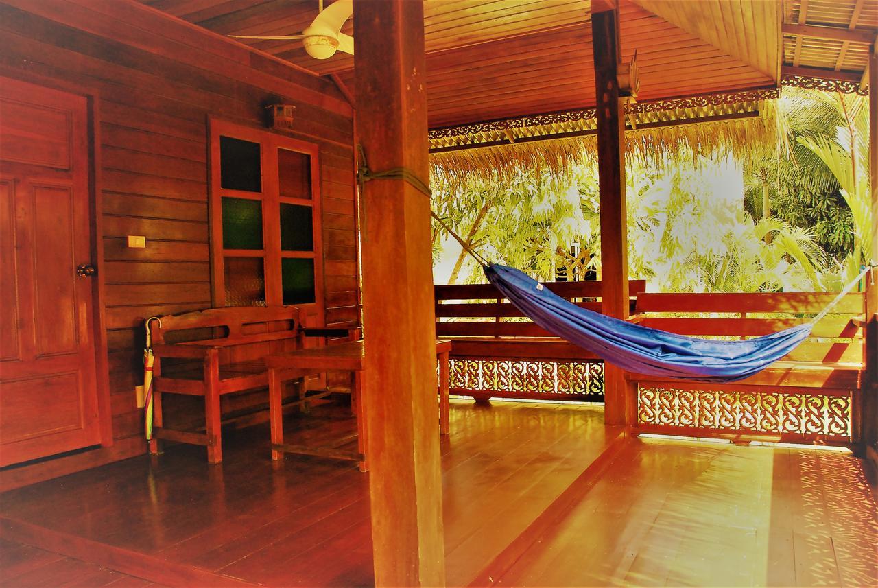 Cozy Garden Resort Ao Nang Dış mekan fotoğraf