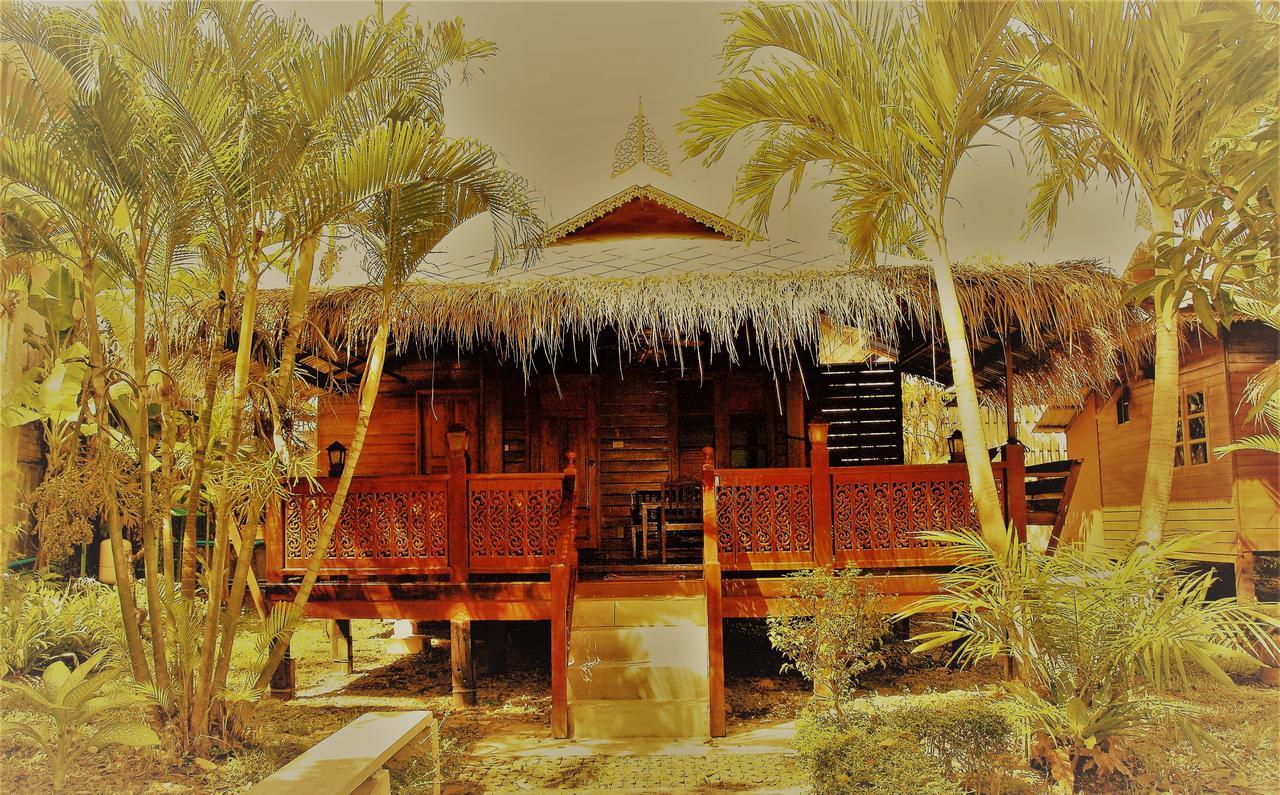 Cozy Garden Resort Ao Nang Dış mekan fotoğraf