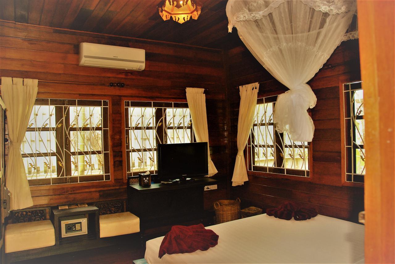 Cozy Garden Resort Ao Nang Dış mekan fotoğraf