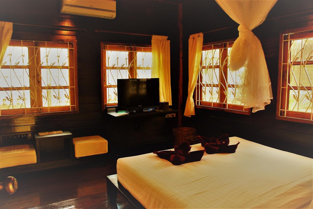 Cozy Garden Resort Ao Nang Dış mekan fotoğraf