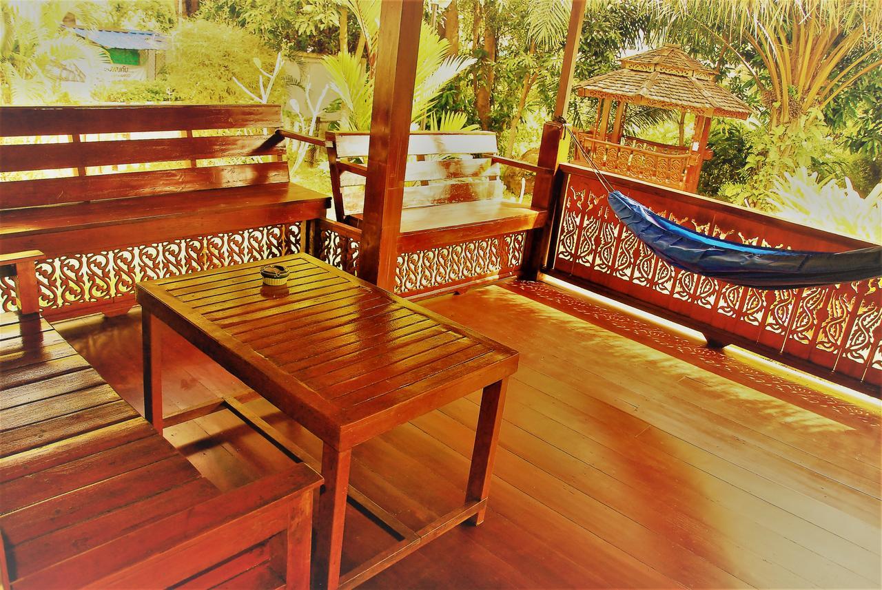Cozy Garden Resort Ao Nang Dış mekan fotoğraf