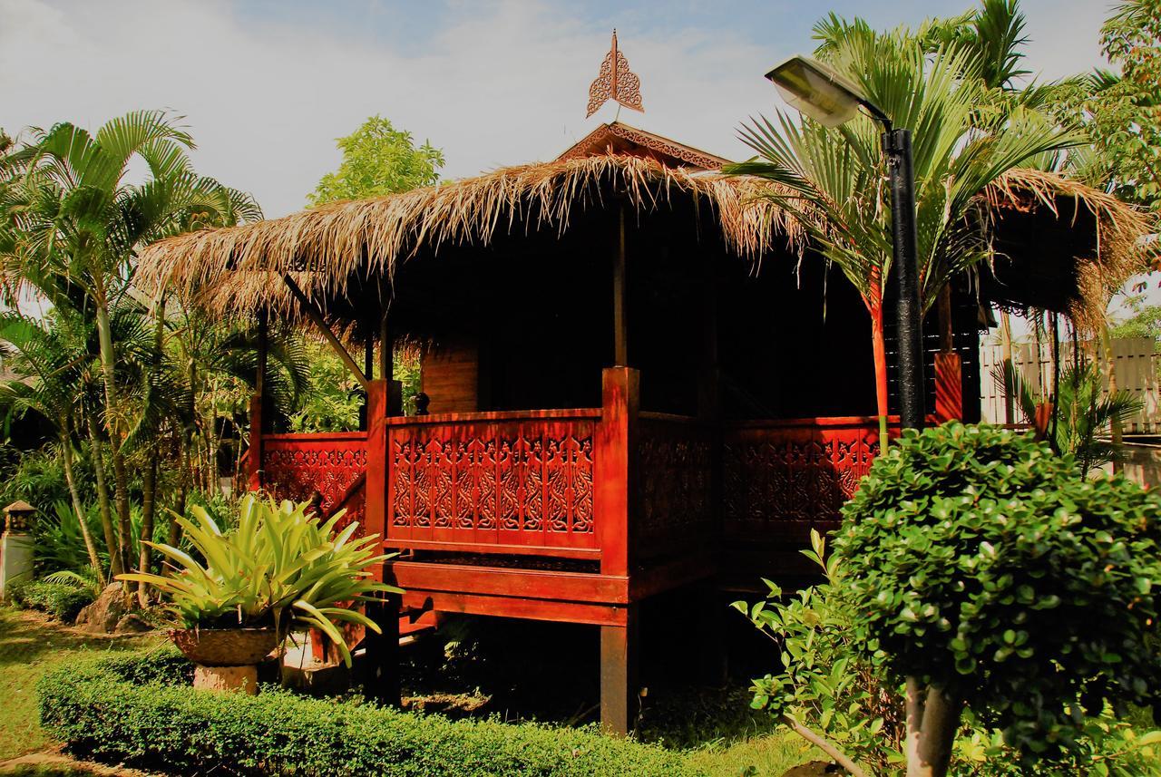Cozy Garden Resort Ao Nang Dış mekan fotoğraf
