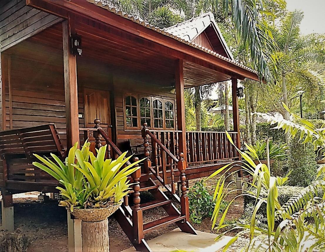 Cozy Garden Resort Ao Nang Dış mekan fotoğraf