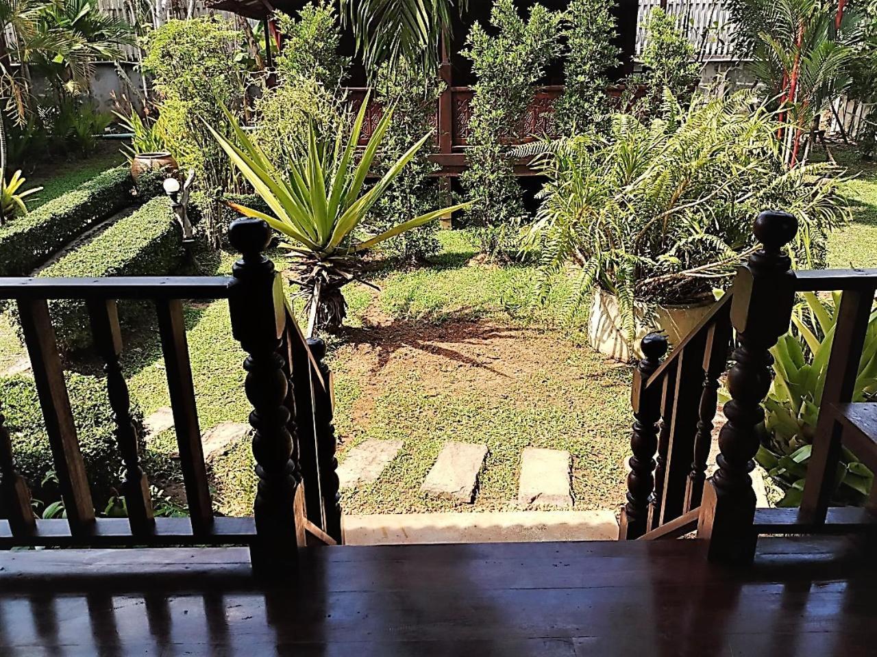 Cozy Garden Resort Ao Nang Dış mekan fotoğraf