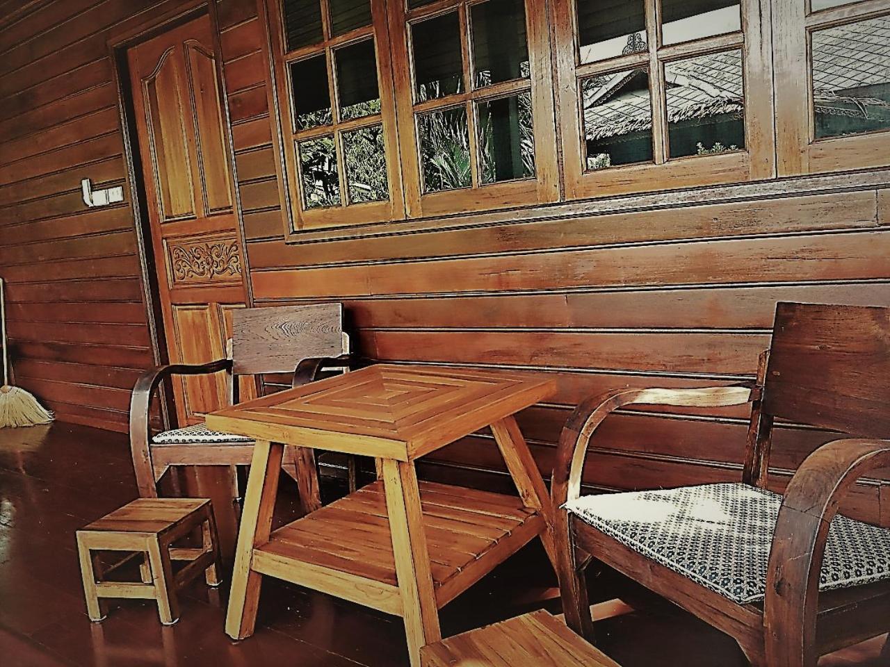 Cozy Garden Resort Ao Nang Dış mekan fotoğraf