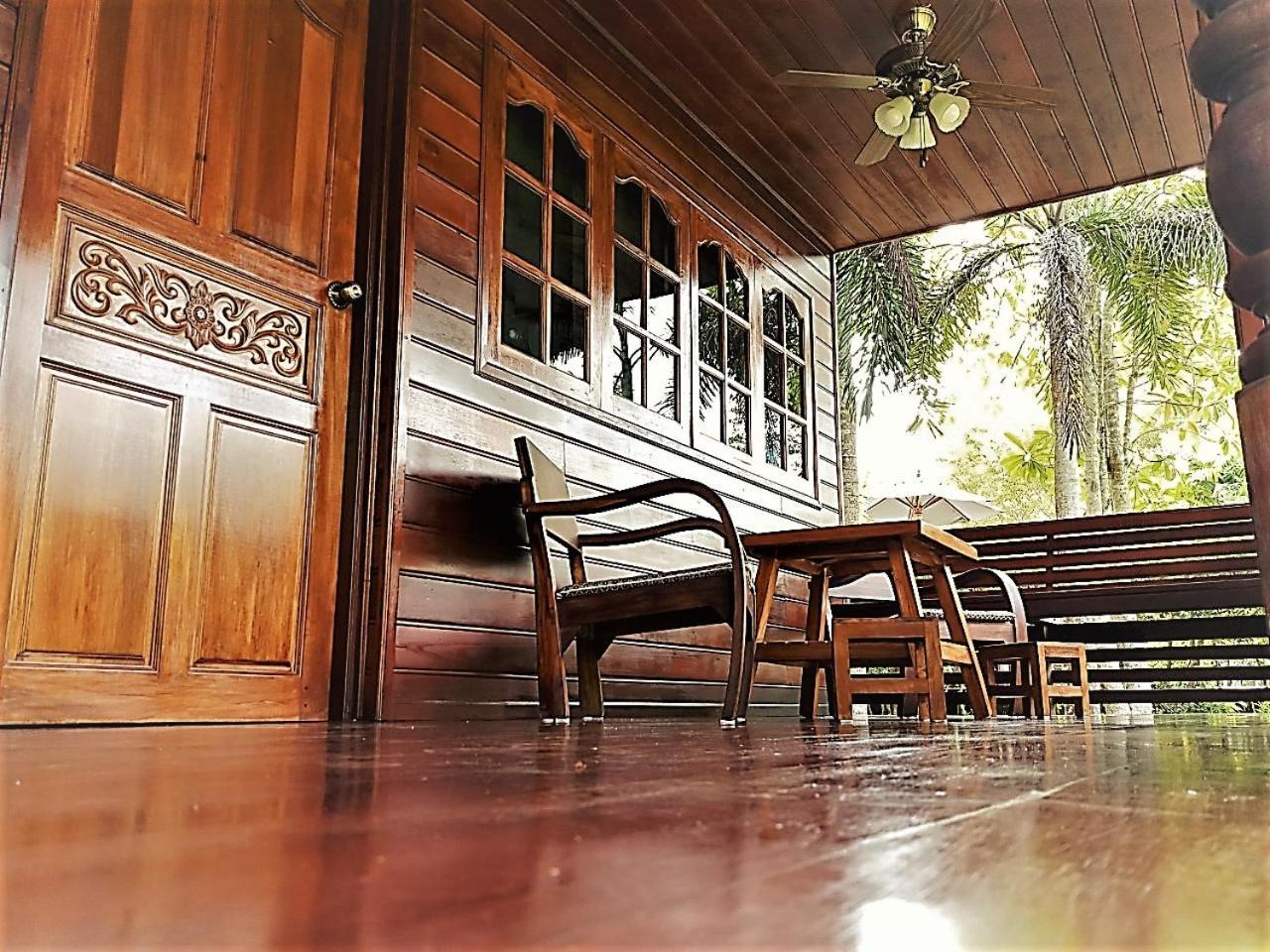 Cozy Garden Resort Ao Nang Dış mekan fotoğraf